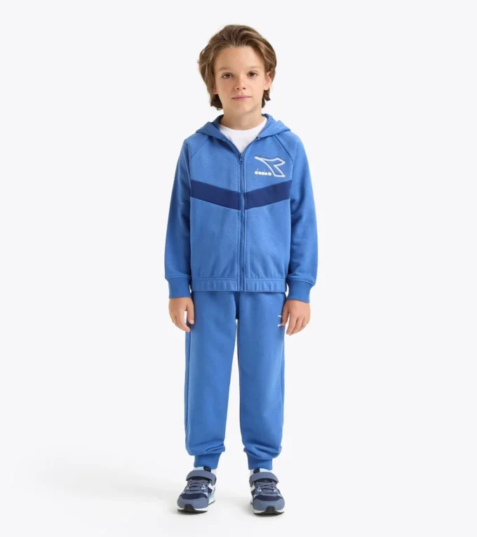 Ju. Chándal Hd Fz Logo Chándal coordinado – Niños y niñas Ju. Chándal Hd Fz Logo Chándal coordinado – Niños y niñas