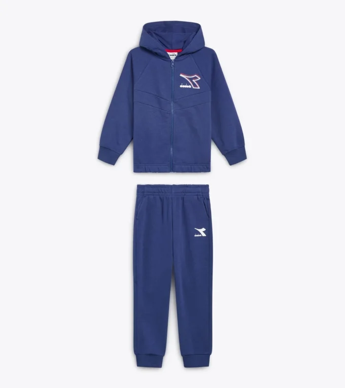 Ju. Chándal Hd Fz Logo Chándal coordinado – Niños y niñas Ju. Chándal Hd Fz Logo Chándal coordinado – Niños y niñas