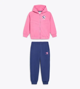 Ju. Chándal Hd Fz Logo Chándal coordinado – Niños y niñas