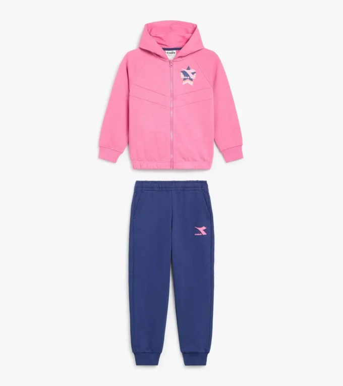 Ju. Chándal Hd Fz Logo Chándal coordinado – Niños y niñas Ju. Chándal Hd Fz Logo Chándal coordinado – Niños y niñas