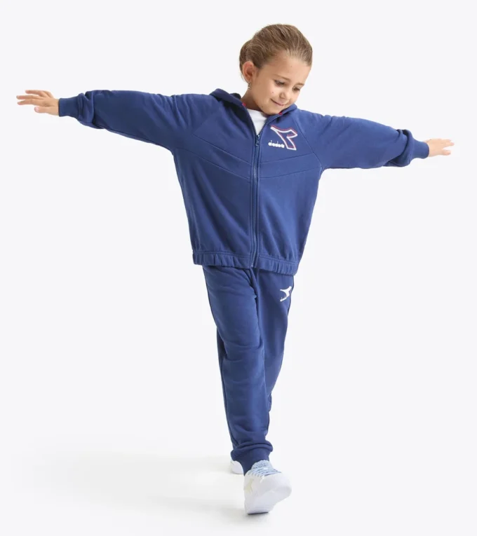 Ju. Chándal Hd Fz Logo Chándal coordinado – Niños y niñas Ju. Chándal Hd Fz Logo Chándal coordinado – Niños y niñas