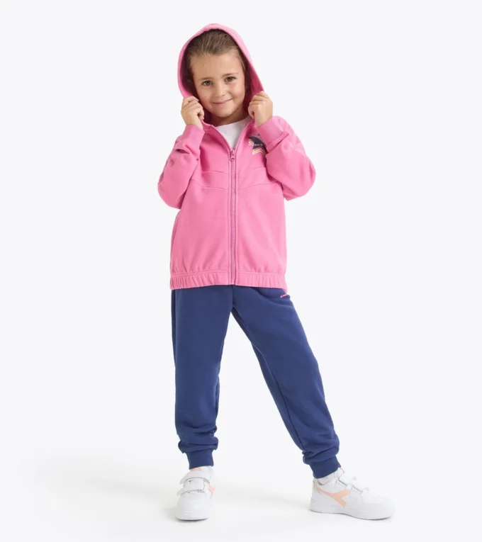 Ju. Chándal Hd Fz Logo Chándal coordinado – Niños y niñas Ju. Chándal Hd Fz Logo Chándal coordinado – Niños y niñas