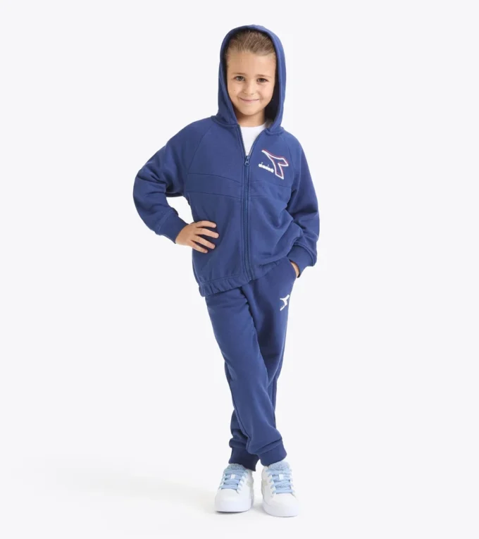 Ju. Chándal Hd Fz Logo Chándal coordinado – Niños y niñas Ju. Chándal Hd Fz Logo Chándal coordinado – Niños y niñas