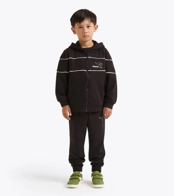 Ju. Chándal Hd Fz Logo (Ft) Chándal a juego – Niños y niñas Ju. Chándal Hd Fz Logo (Ft) Chándal a juego – Niños y niñas