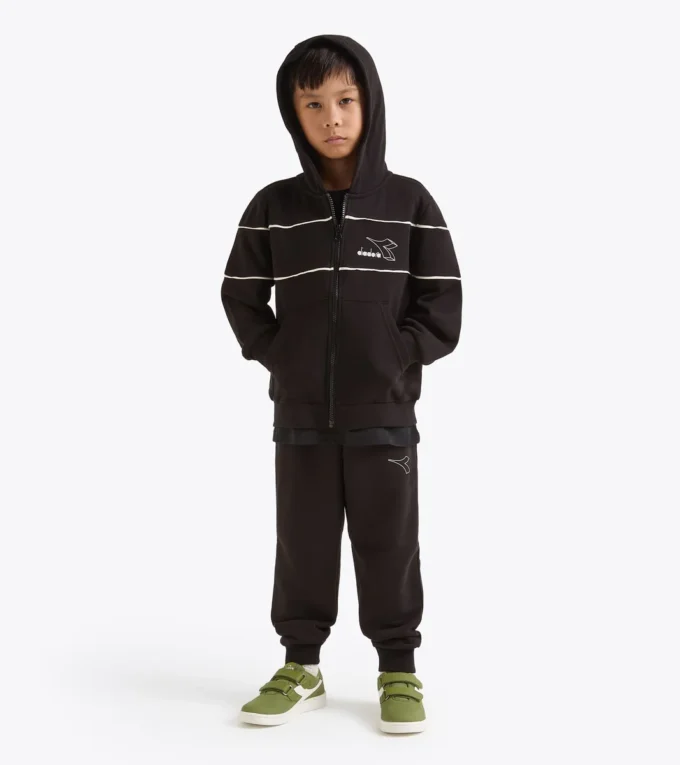 Ju. Chándal Hd Fz Logo (Ft) Chándal a juego – Niños y niñas Ju. Chándal Hd Fz Logo (Ft) Chándal a juego – Niños y niñas