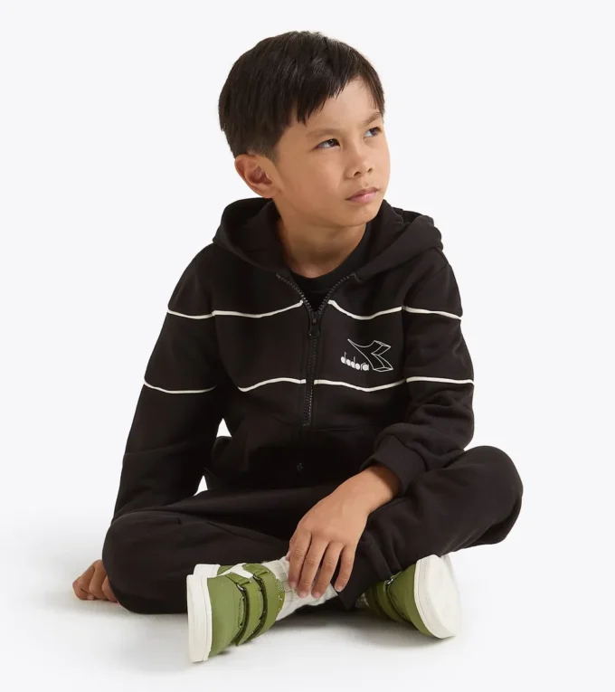Ju. Chándal Hd Fz Logo (Ft) Chándal a juego – Niños y niñas Ju. Chándal Hd Fz Logo (Ft) Chándal a juego – Niños y niñas