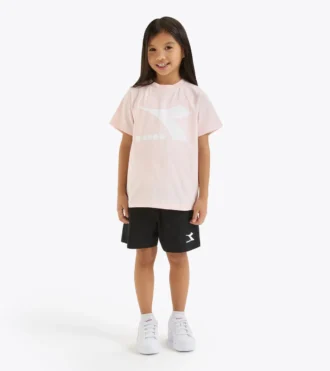 Ju. Conjunto Ss Core Conjunto deportivo – Camiseta y pantalón corto – Unisex – Niños y niñas