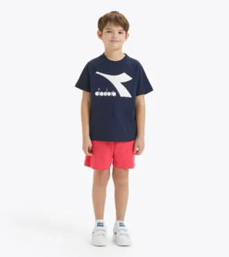 Ju. Conjunto Ss Core Conjunto deportivo – Camiseta y pantalón corto – Unisex – Niños y niñas