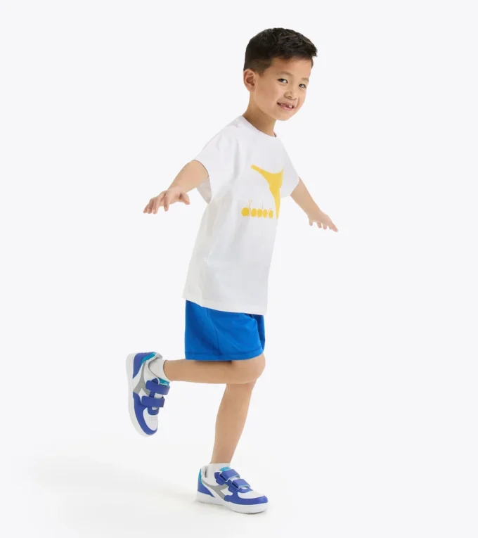 Ju. Conjunto Ss Core Conjunto deportivo – Camiseta y pantalón corto – Unisex – Niños y niñas
