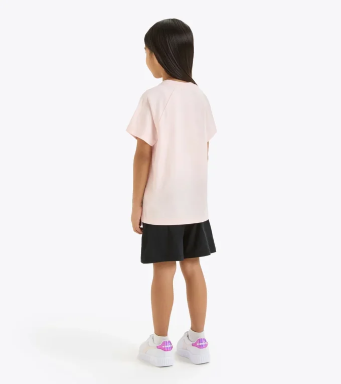 Ju. Conjunto Ss Core Conjunto deportivo – Camiseta y pantalón corto – Unisex – Niños y niñas