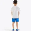 Ju. Conjunto Ss Core Conjunto deportivo – Camiseta y pantalón corto – Unisex – Niños y niñas
