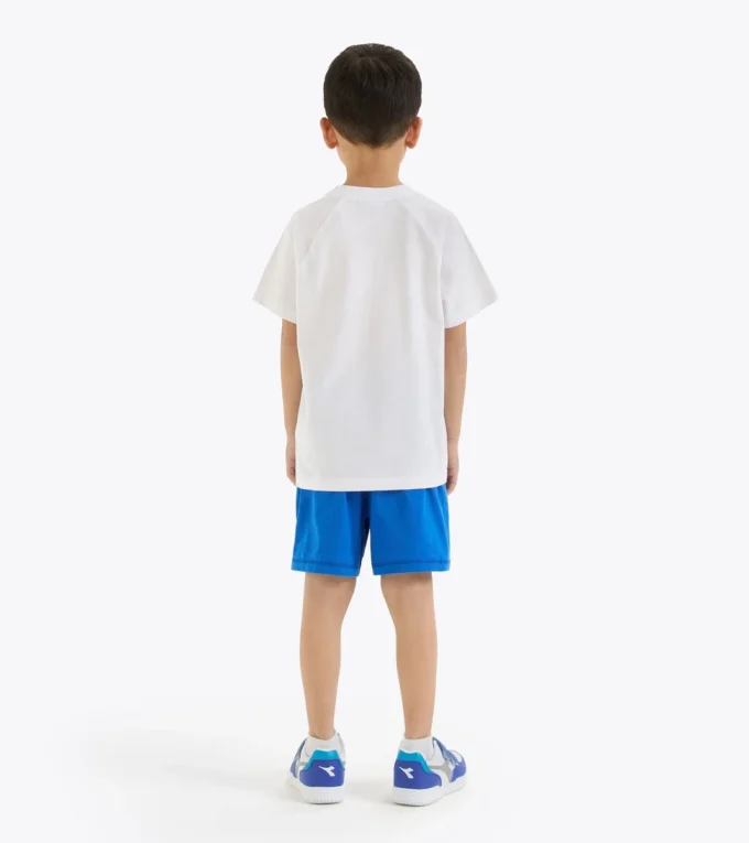 Ju. Conjunto Ss Core Conjunto deportivo – Camiseta y pantalón corto – Unisex – Niños y niñas
