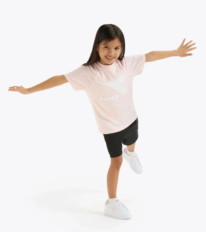 Ju. Conjunto Ss Core Conjunto deportivo – Camiseta y pantalón corto – Unisex – Niños y niñas