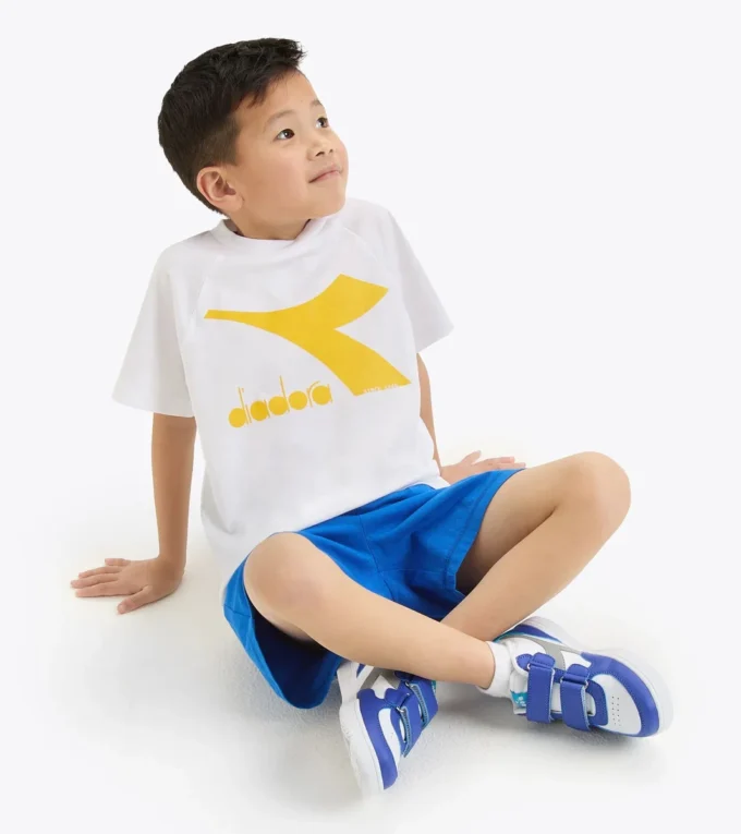 Ju. Conjunto Ss Core Conjunto deportivo – Camiseta y pantalón corto – Unisex – Niños y niñas