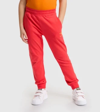 Ju.Cuff Pants Rainbow Pantalones deportivos de algodón – Unisex