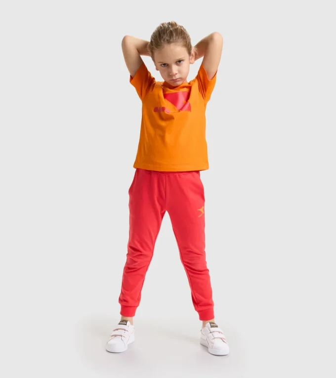 Ju.Cuff Pants Rainbow Pantalones deportivos de algodón – Unisex Ju.Cuff Pants Rainbow Pantalones deportivos de algodón – Unisex