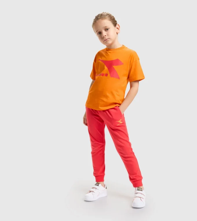 Ju.Cuff Pants Rainbow Pantalones deportivos de algodón – Unisex Ju.Cuff Pants Rainbow Pantalones deportivos de algodón – Unisex