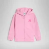 Ju. Hoodie Fz Rainbow Sudadera deportiva de algodón para niños – Unisex Ju. Hoodie Fz Rainbow Sudadera deportiva de algodón para niños – Unisex