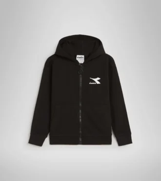 Ju. Hoodie Fz Rainbow Sudadera deportiva de algodón para niños – Unisex
