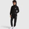 Ju. Hoodie Fz Rainbow Sudadera deportiva de algodón para niños – Unisex Ju. Hoodie Fz Rainbow Sudadera deportiva de algodón para niños – Unisex