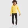 Ju. Hoodie Fz Rainbow Sudadera deportiva de algodón para niños – Unisex Ju. Hoodie Fz Rainbow Sudadera deportiva de algodón para niños – Unisex