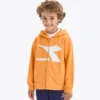 Ju.Hoodie Fz Sudadera con capucha y cremallera completa – Niños Ju.Hoodie Fz Sudadera con capucha y cremallera completa – Niños