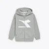 Ju.Hoodie Fz Sudadera con capucha y cremallera completa – Niños Ju.Hoodie Fz Sudadera con capucha y cremallera completa – Niños