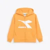 Ju.Hoodie Fz Sudadera con capucha y cremallera completa – Niños Ju.Hoodie Fz Sudadera con capucha y cremallera completa – Niños