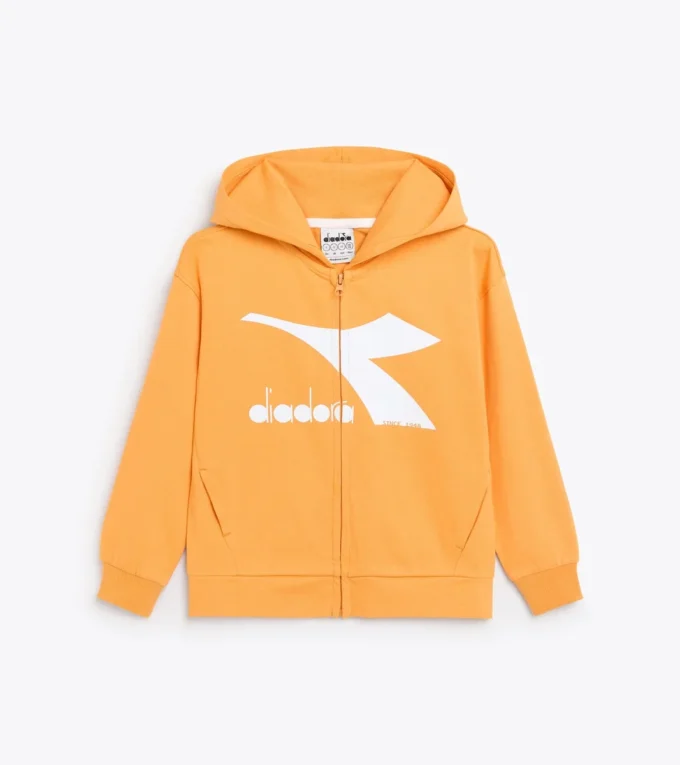 Ju.Hoodie Fz Sudadera con capucha y cremallera completa – Niños Ju.Hoodie Fz Sudadera con capucha y cremallera completa – Niños