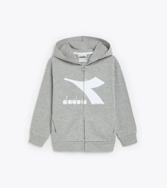 Ju.Hoodie Fz Sudadera con capucha y cremallera completa – Niños Ju.Hoodie Fz Sudadera con capucha y cremallera completa – Niños