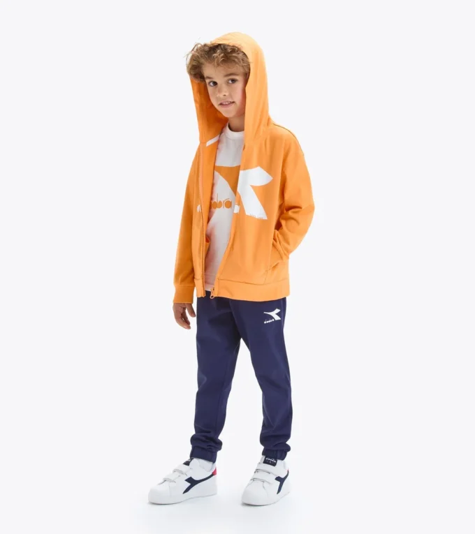 Ju.Hoodie Fz Sudadera con capucha y cremallera completa – Niños Ju.Hoodie Fz Sudadera con capucha y cremallera completa – Niños