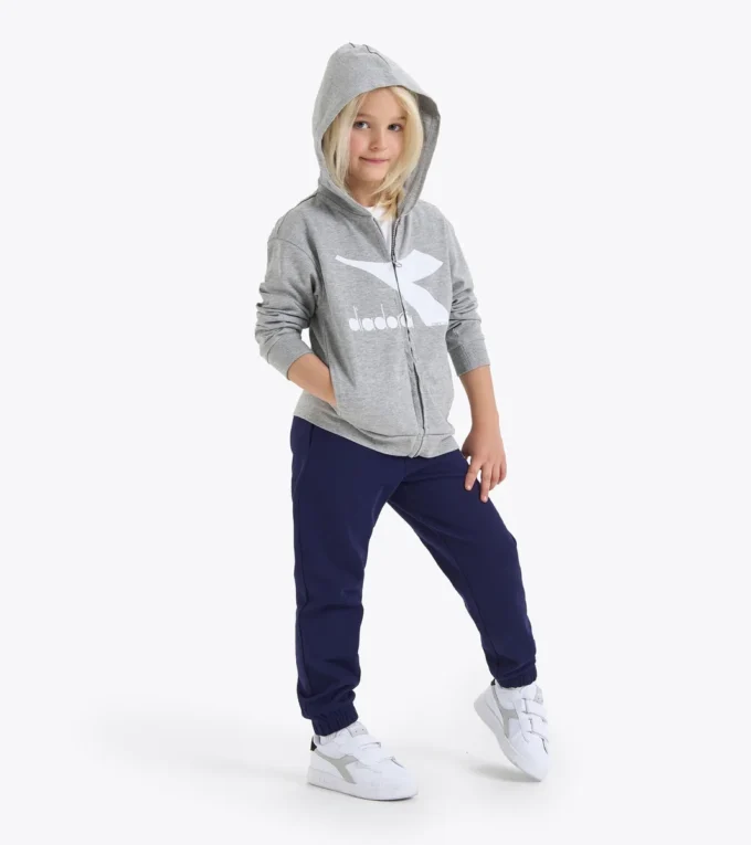 Ju.Hoodie Fz Sudadera con capucha y cremallera completa – Niños Ju.Hoodie Fz Sudadera con capucha y cremallera completa – Niños