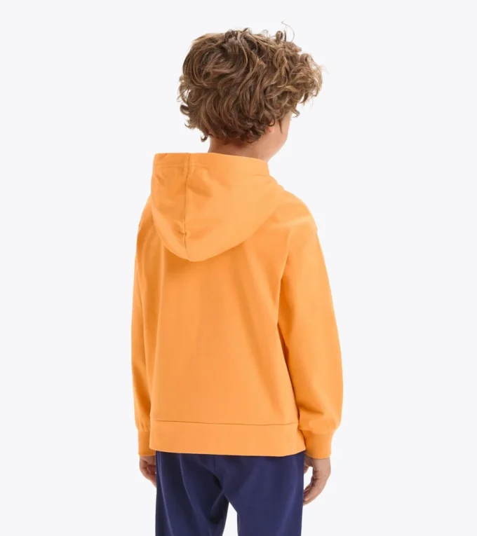 Ju.Hoodie Fz Sudadera con capucha y cremallera completa – Niños Ju.Hoodie Fz Sudadera con capucha y cremallera completa – Niños