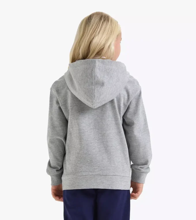 Ju.Hoodie Fz Sudadera con capucha y cremallera completa – Niños Ju.Hoodie Fz Sudadera con capucha y cremallera completa – Niños