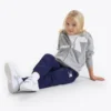 Ju.Hoodie Fz Sudadera con capucha y cremallera completa – Niños Ju.Hoodie Fz Sudadera con capucha y cremallera completa – Niños