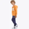 Ju.Hoodie Fz Sudadera con capucha y cremallera completa – Niños Ju.Hoodie Fz Sudadera con capucha y cremallera completa – Niños