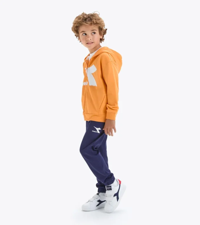 Ju.Hoodie Fz Sudadera con capucha y cremallera completa – Niños Ju.Hoodie Fz Sudadera con capucha y cremallera completa – Niños