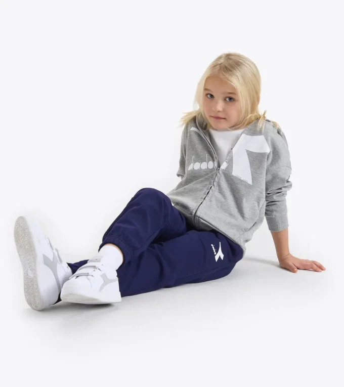 Ju.Hoodie Fz Sudadera con capucha y cremallera completa – Niños Ju.Hoodie Fz Sudadera con capucha y cremallera completa – Niños