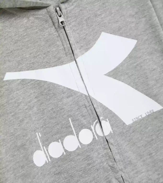 Ju.Hoodie Fz Sudadera con capucha y cremallera completa – Niños Ju.Hoodie Fz Sudadera con capucha y cremallera completa – Niños