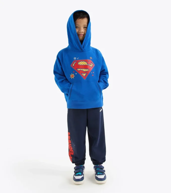 Ju.Jogger Pant Superheroes Pantalón jogger Superheroes – Niños Ju.Jogger Pant Superheroes Pantalón jogger Superheroes – Niños