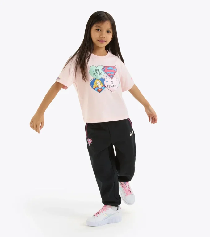 Ju.Jogger Pant Superheroes Pantalón jogger Superheroes – Niños Ju.Jogger Pant Superheroes Pantalón jogger Superheroes – Niños
