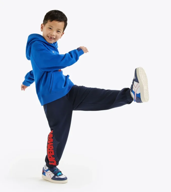 Ju.Jogger Pant Superheroes Pantalón jogger Superheroes – Niños Ju.Jogger Pant Superheroes Pantalón jogger Superheroes – Niños