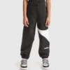 Ju. Pantalón Jogger Power Logo Pantalón deportivo de algodón cepillado – Unisex Ju. Pantalón Jogger Power Logo Pantalón deportivo de algodón cepillado – Unisex