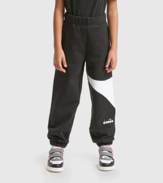 Ju. Pantalón Jogger Power Logo Pantalón deportivo de algodón cepillado – Unisex