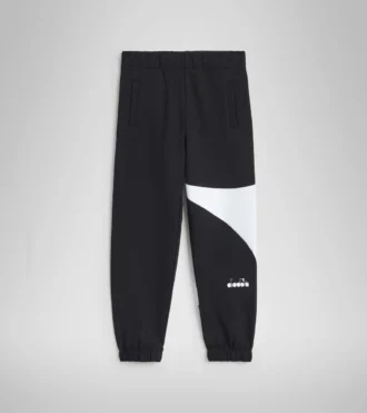 Ju. Pantalón Jogger Power Logo Pantalón deportivo de algodón cepillado – Unisex