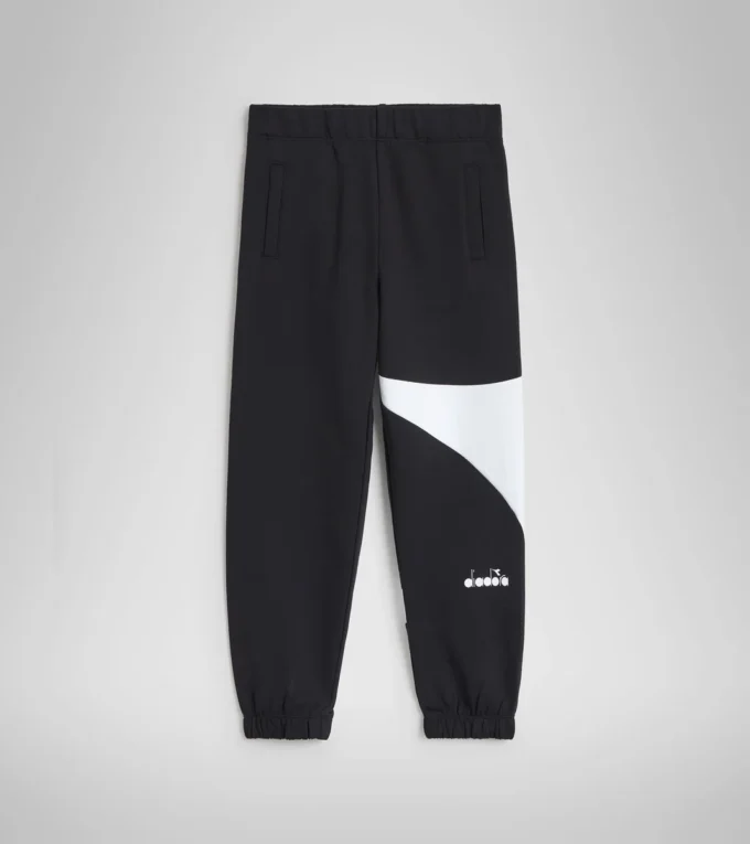 Ju. Pantalón Jogger Power Logo Pantalón deportivo de algodón cepillado – Unisex Ju. Pantalón Jogger Power Logo Pantalón deportivo de algodón cepillado – Unisex