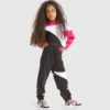 Ju. Pantalón Jogger Power Logo Pantalón deportivo de algodón cepillado – Unisex Ju. Pantalón Jogger Power Logo Pantalón deportivo de algodón cepillado – Unisex