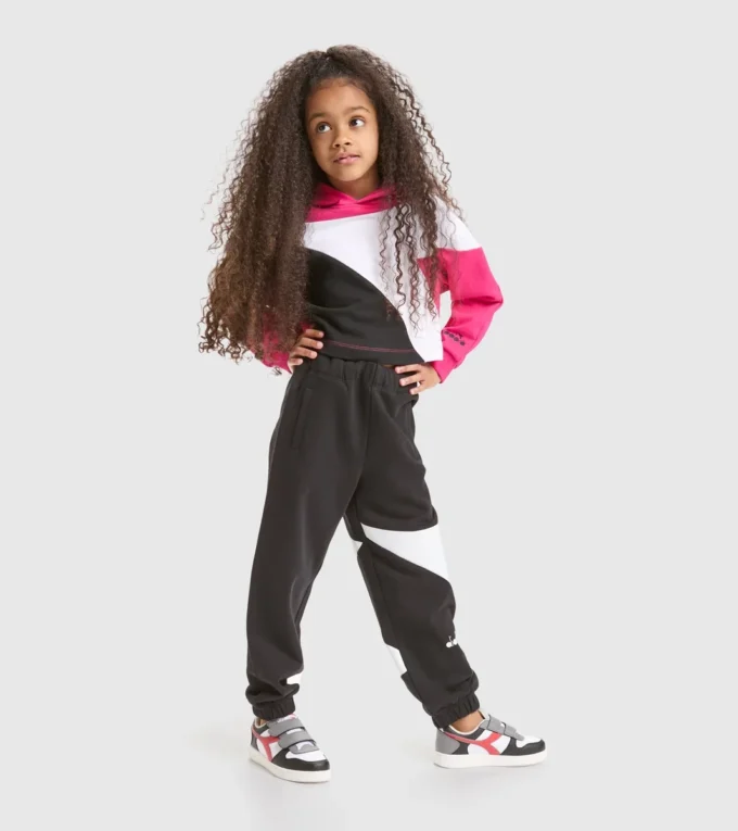 Ju. Pantalón Jogger Power Logo Pantalón deportivo de algodón cepillado – Unisex Ju. Pantalón Jogger Power Logo Pantalón deportivo de algodón cepillado – Unisex