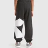 Ju. Pantalón Jogger Power Logo Pantalón deportivo de algodón cepillado – Unisex Ju. Pantalón Jogger Power Logo Pantalón deportivo de algodón cepillado – Unisex
