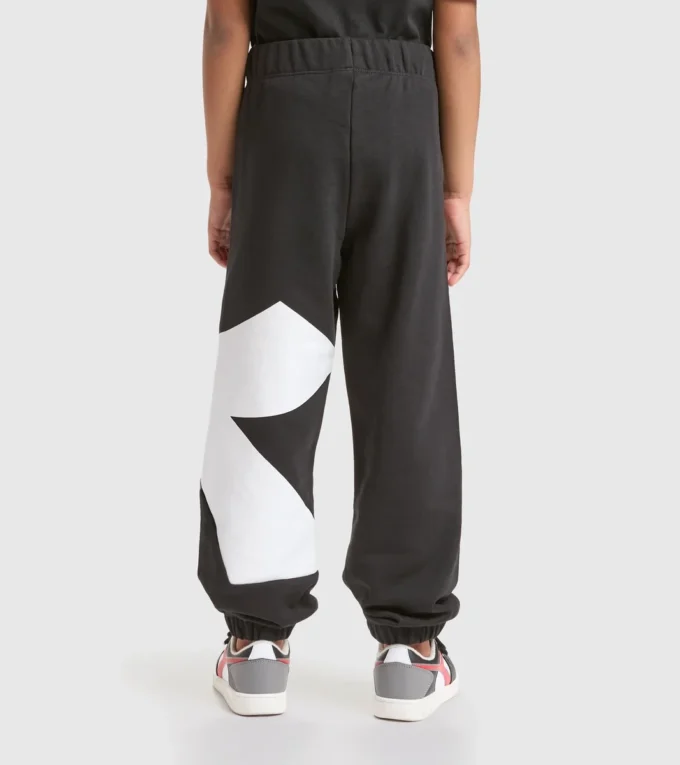 Ju. Pantalón Jogger Power Logo Pantalón deportivo de algodón cepillado – Unisex Ju. Pantalón Jogger Power Logo Pantalón deportivo de algodón cepillado – Unisex
